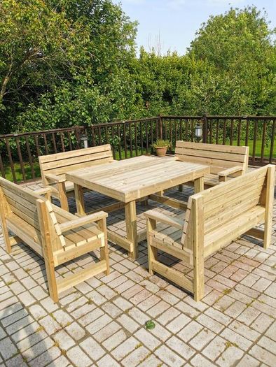 garden furniture
