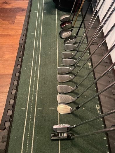 Full 14 Club Golf Set