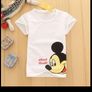 t-shirt age 110 and 120cm 1-6 years Mickey Mouse and Mickey. Image 2