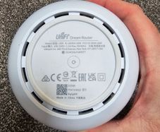 UniFi Dream Router [Wi-fi 6]