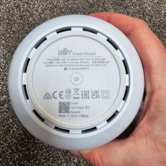 UniFi Dream Router [Wi-fi 6]