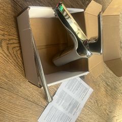 Sonas Horley chrome bathroom tap