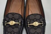 Coach Ladies Loafer Shoes