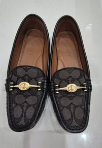 Coach Ladies Loafer Shoes