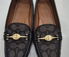 Coach Ladies Loafer Shoes