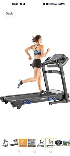 treadmill