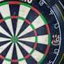 Winmau Blade 5 Dartboard & Surround Image 6