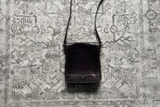 Italian Leather Handbag