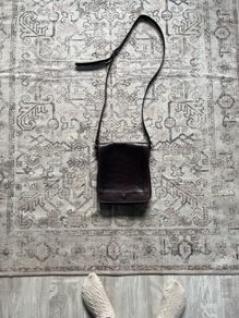 Italian Leather Handbag