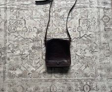 Italian Leather Handbag