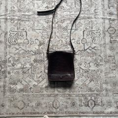 Italian Leather Handbag