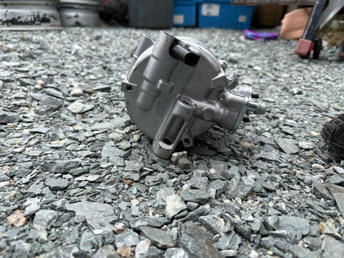 air conditioning compressor