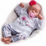 Reborn Dolls, 17 inch Handmade Realistic Reborn Babies Soft Vinyl Body with Feeding Kit, Reborn Baby Doll (DIFFERENT OPTIONS AVAILABLE, SEE PHOTOS) Image 4