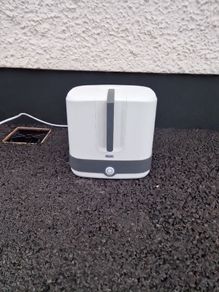 Nuk steam stiriliser