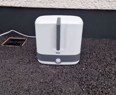 Nuk steam stiriliser