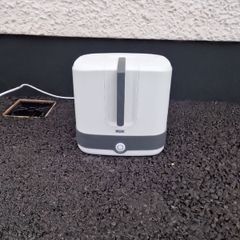 Nuk steam stiriliser