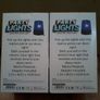 Party Lights: Large Party Police Sirens - Set of TWO - Brand New & Unopened Image 2