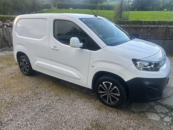 191 Citeron Berlingo 6 speed(top spec)