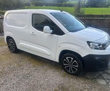 191 Citeron Berlingo 6 speed(top spec)