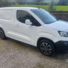 191 Citeron Berlingo (top spec)