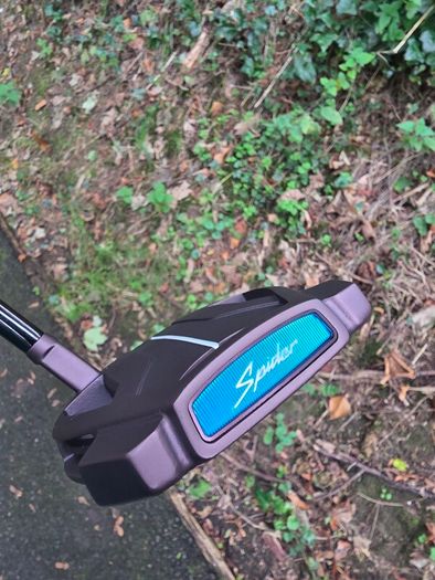 taylormade spider