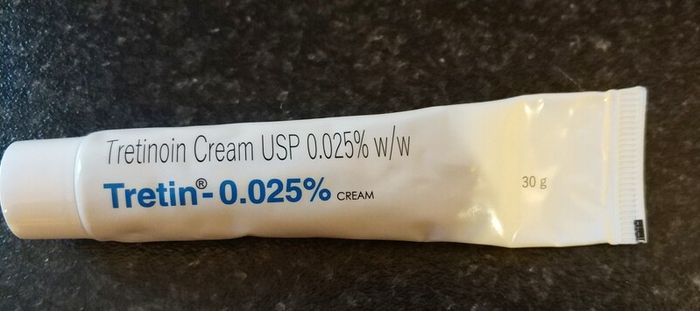 Tretinoin cream Tretin