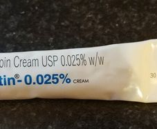 Tretinoin cream Tretin