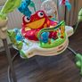 Fisher-Price Rainforest Jumperoo - Baby Activity Center (Excellent Condition) Image 2