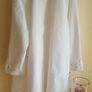 Punto Roma White Coat Size 18 - 20 L3 Image 4
