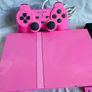 PlayStation 2 Slimline Pink Image 3