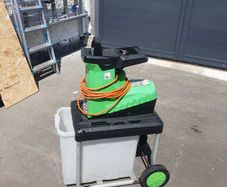 Electric Garden Shredder