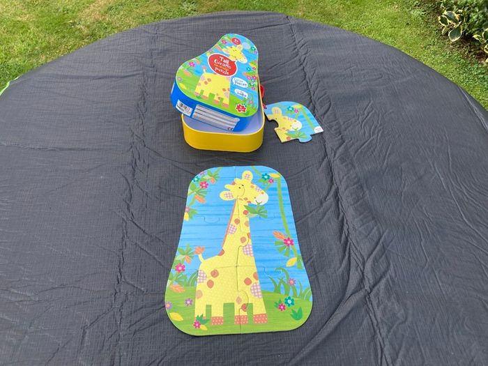 Gruffalo Snap Crocodile Card Games and Jigsaw