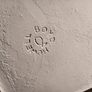 Flatfish Plaster Wall Sculpture by Bold Howell Image 5