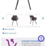 4 dining chairs Image 6