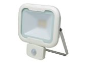 White Flood Light with PIR Sensor