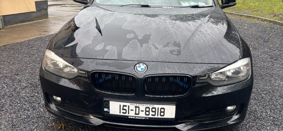 Bmw 316d