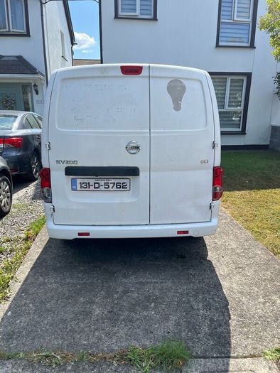 2013 Nissan Vanette NV 200