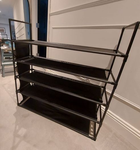 shoe rack