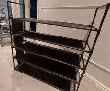 shoe rack