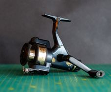 Abu Garcia Cardinal Bronco 3 Reel
