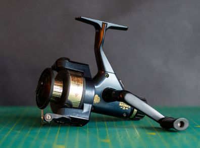 Abu Garcia Cardinal Bronco 3 Reel