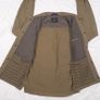 Paul Smith Green Brown Olive Khaki Utility Long Sleeve Shacket Jacket Mens Size S Image 7