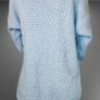 Cardigan sweater Model not fastened Image 2