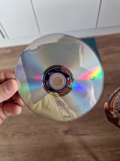 The Energy Thieves with Demo PlayStation2 Ps2 Games Original