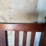 Mahogany Bed 4 foot Image 7