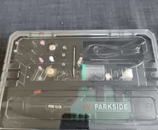 Cordless precision drill