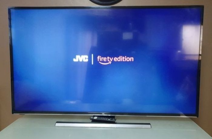 55" JVC 4k Ultra HD HDR Smart LED Fire TV Edition