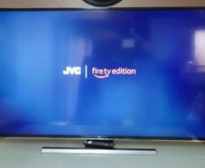 55" JVC 4k Ultra HD HDR Smart LED Fire TV Edition