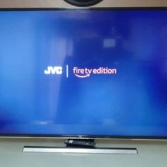55" JVC 4k Ultra HD HDR Smart LED Fire TV Edition