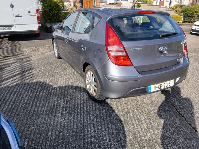 2011 Hyundai I30